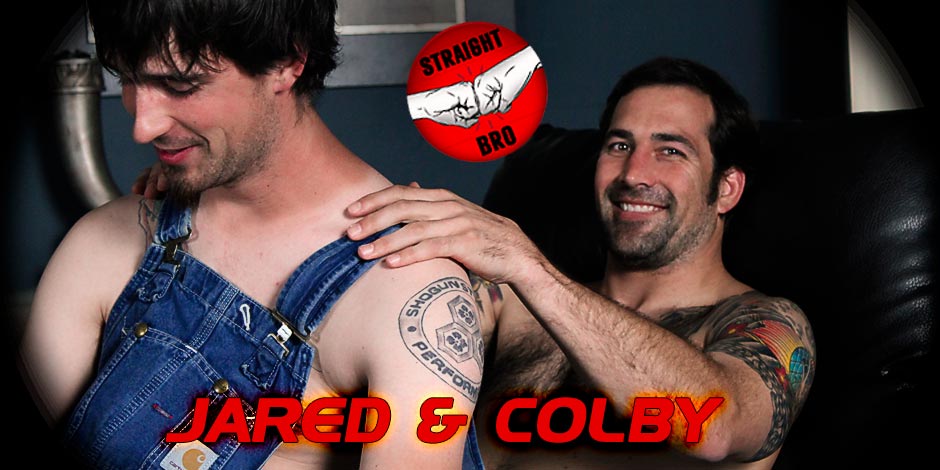 Jared and Colby
